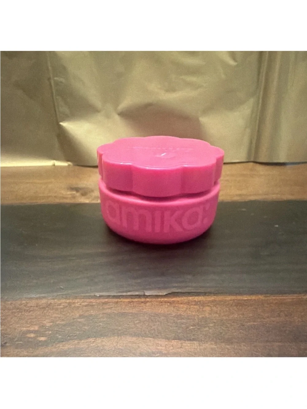 Amika body butter and head scarf NEW